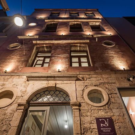 Residenza Vranas Boutique Hotel Khania Eksteriør bilde