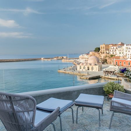 Residenza Vranas Boutique Hotel Khania Eksteriør bilde