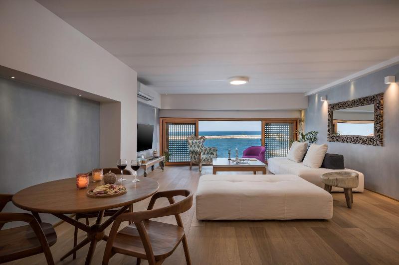Residenza Vranas Boutique Hotel Khania Eksteriør bilde