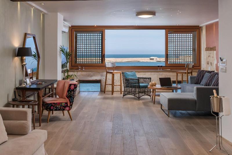 Residenza Vranas Boutique Hotel Khania Eksteriør bilde
