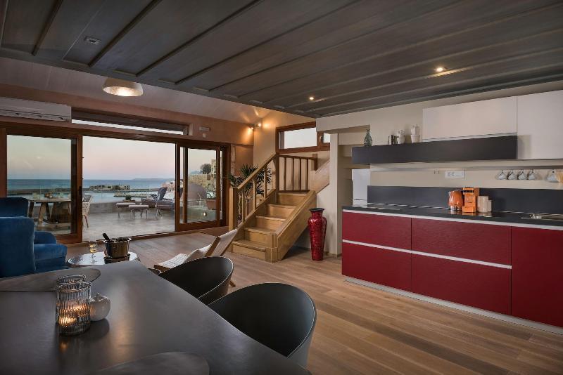 Residenza Vranas Boutique Hotel Khania Eksteriør bilde