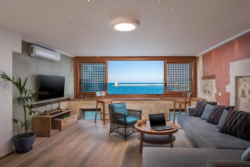 Residenza Vranas Boutique Hotel Khania Eksteriør bilde