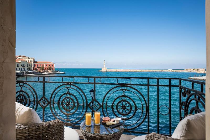 Residenza Vranas Boutique Hotel Khania Eksteriør bilde