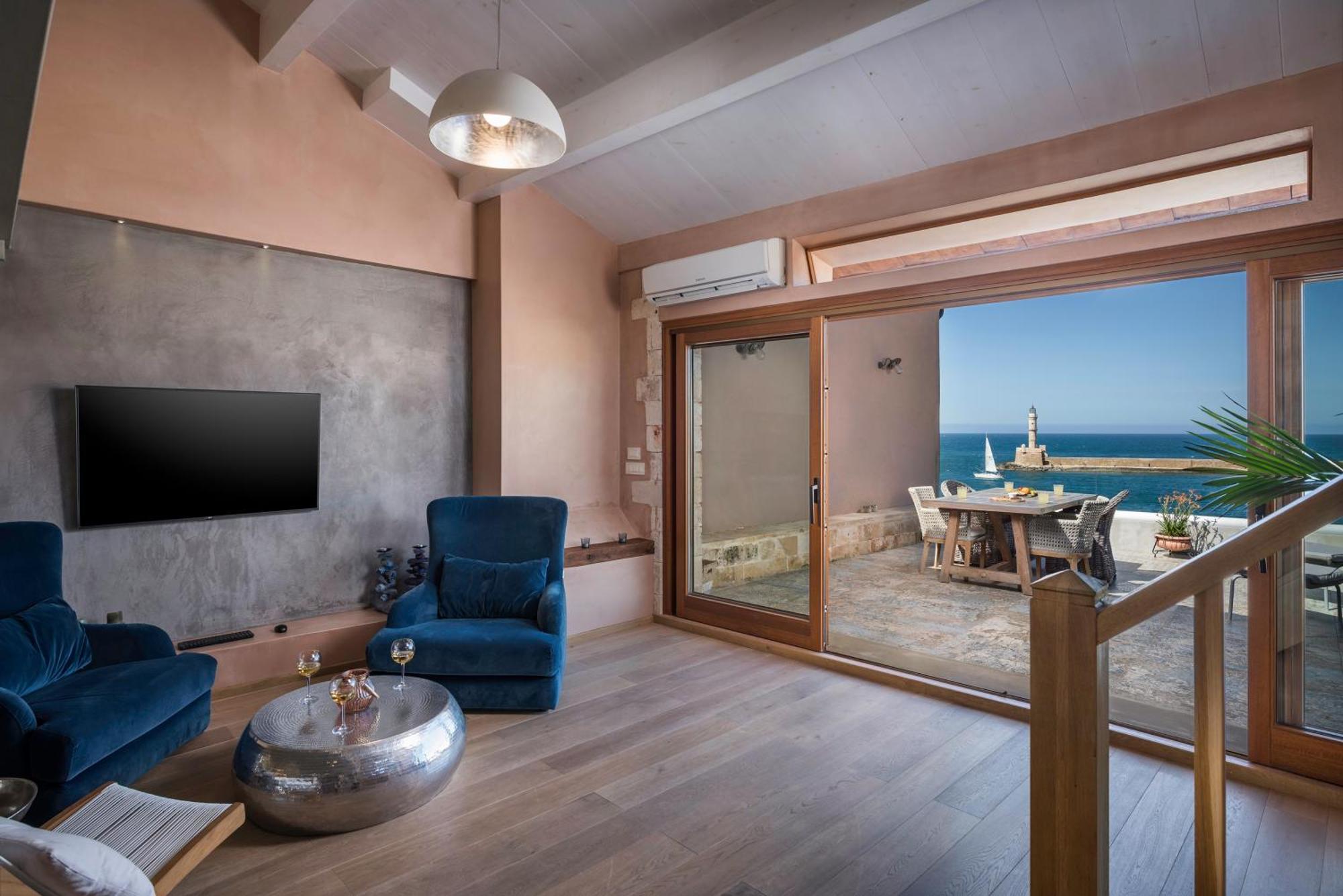 Residenza Vranas Boutique Hotel Khania Eksteriør bilde
