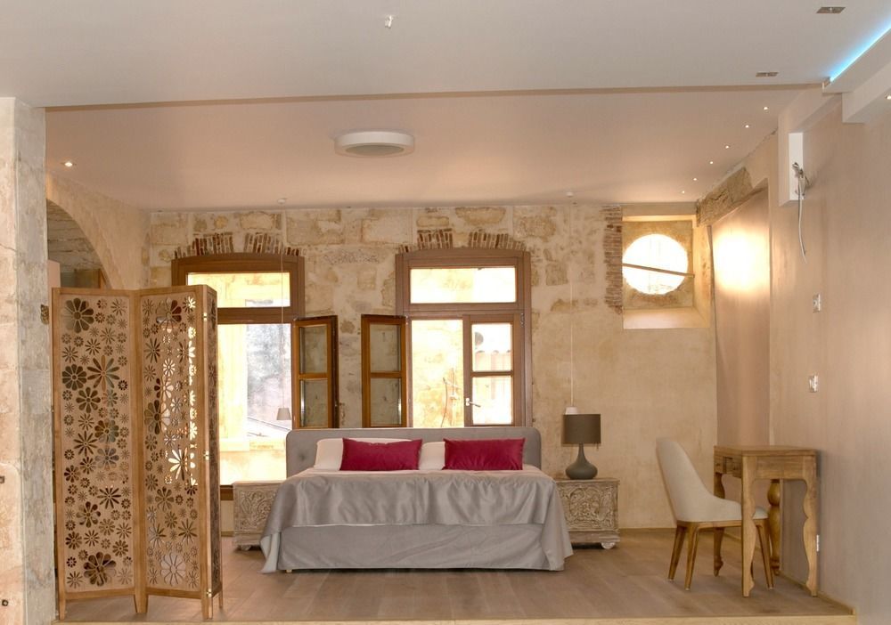 Residenza Vranas Boutique Hotel Khania Eksteriør bilde