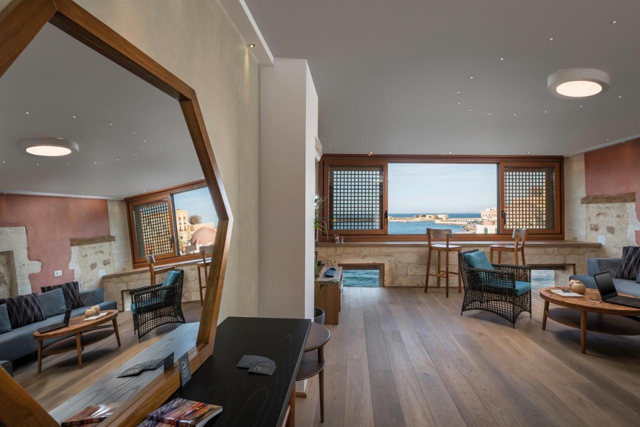 Residenza Vranas Boutique Hotel Khania Eksteriør bilde