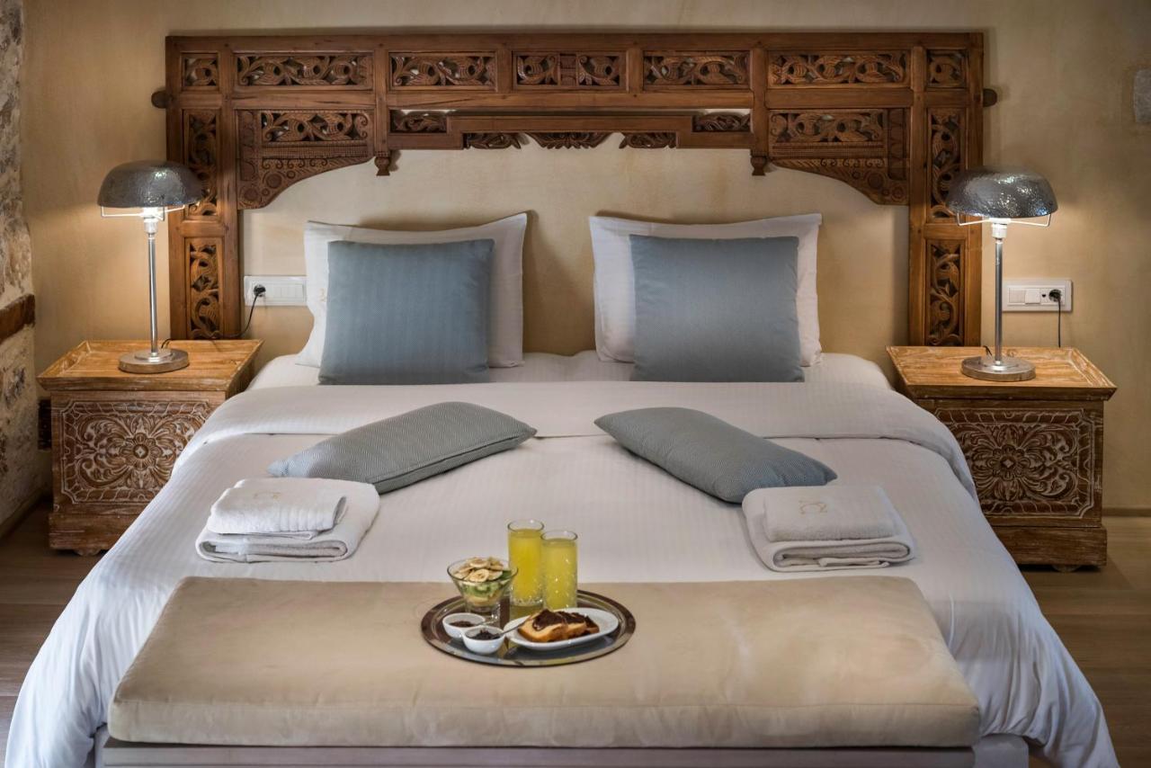 Residenza Vranas Boutique Hotel Khania Eksteriør bilde