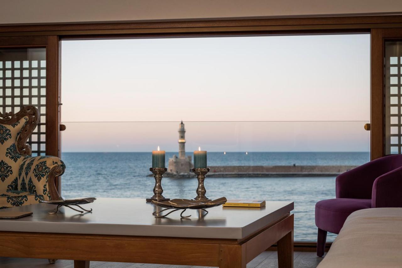 Residenza Vranas Boutique Hotel Khania Eksteriør bilde