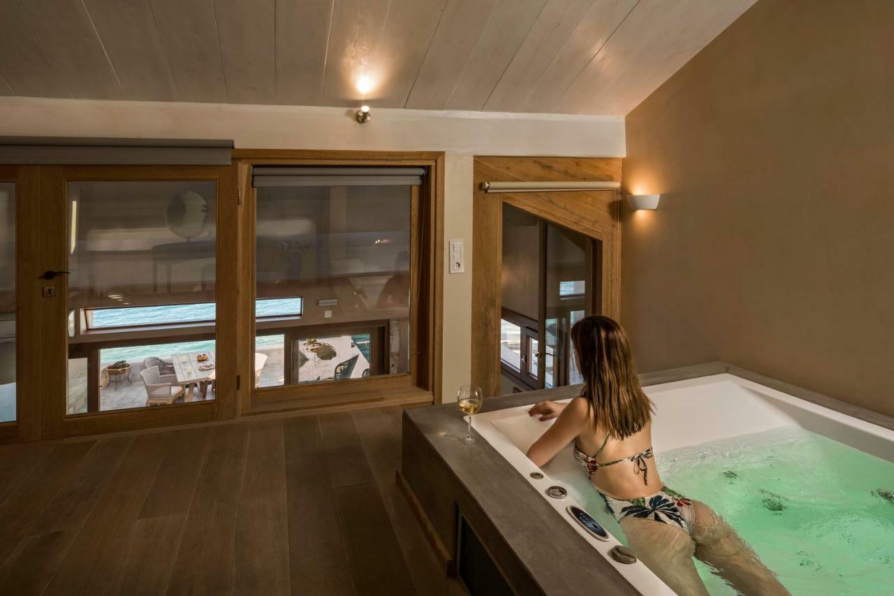 Residenza Vranas Boutique Hotel Khania Eksteriør bilde