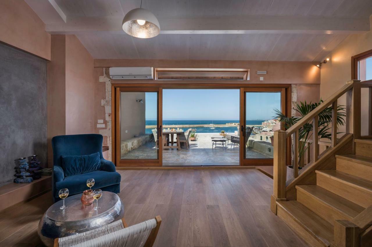 Residenza Vranas Boutique Hotel Khania Eksteriør bilde