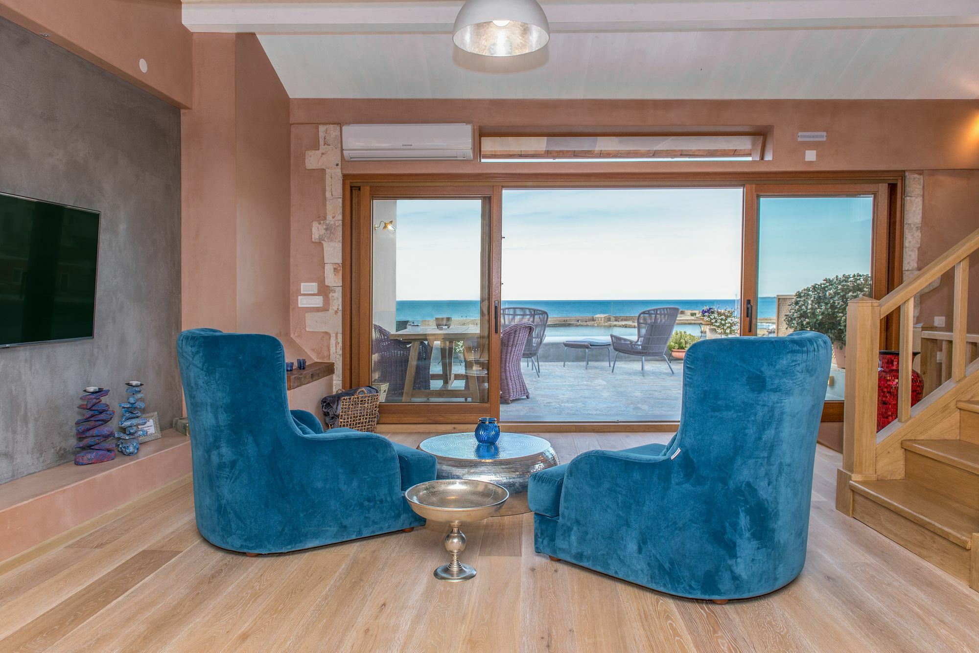 Residenza Vranas Boutique Hotel Khania Eksteriør bilde