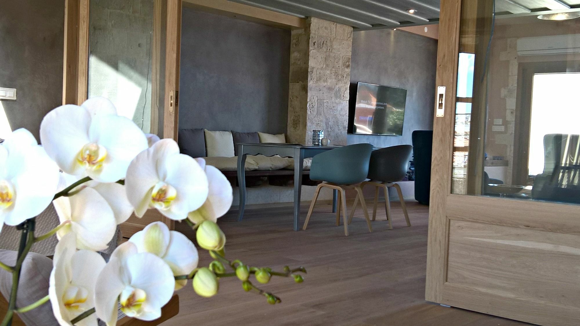 Residenza Vranas Boutique Hotel Khania Eksteriør bilde