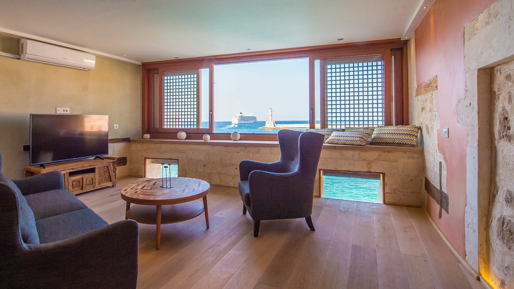 Residenza Vranas Boutique Hotel Khania Eksteriør bilde