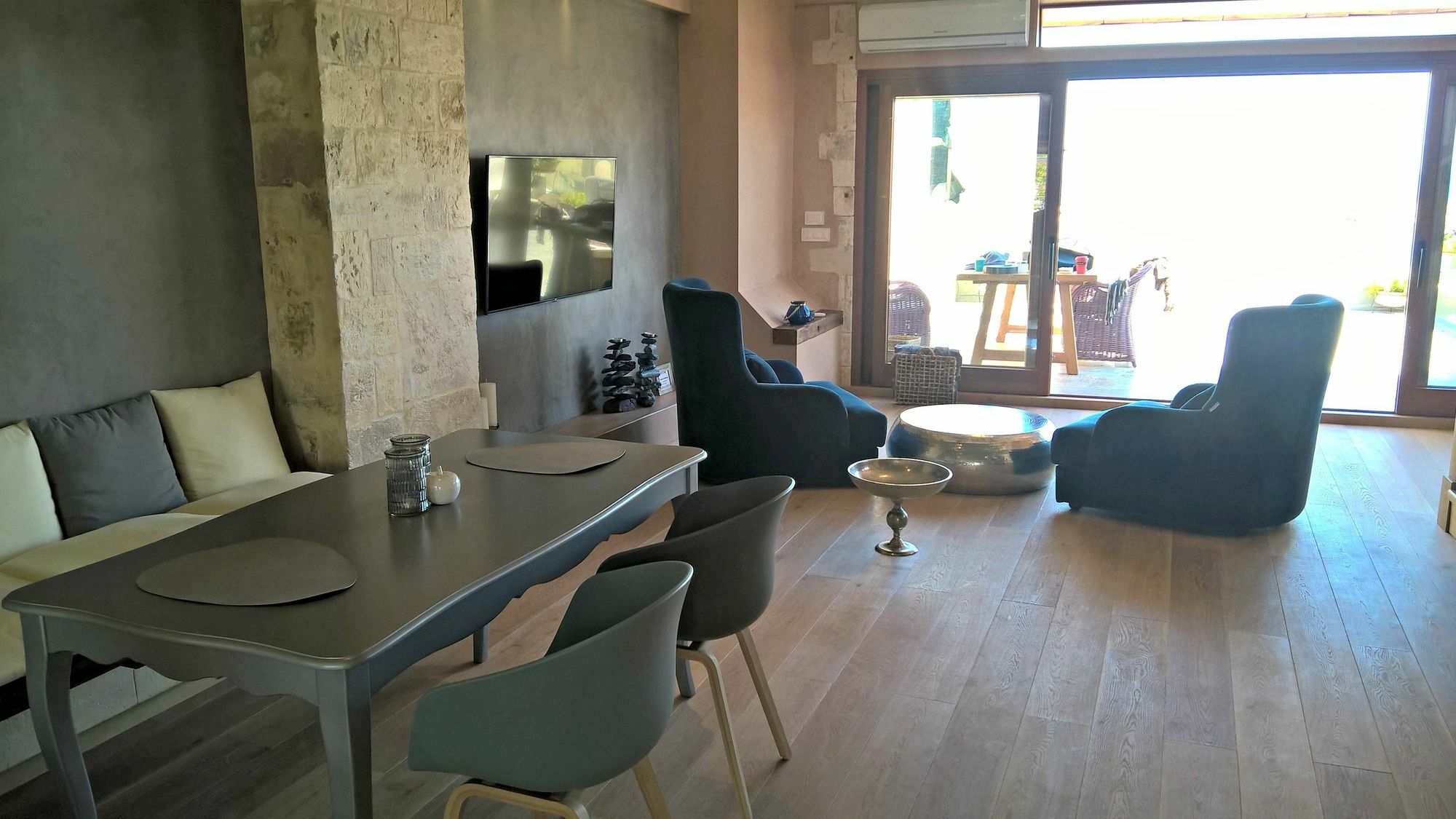 Residenza Vranas Boutique Hotel Khania Eksteriør bilde